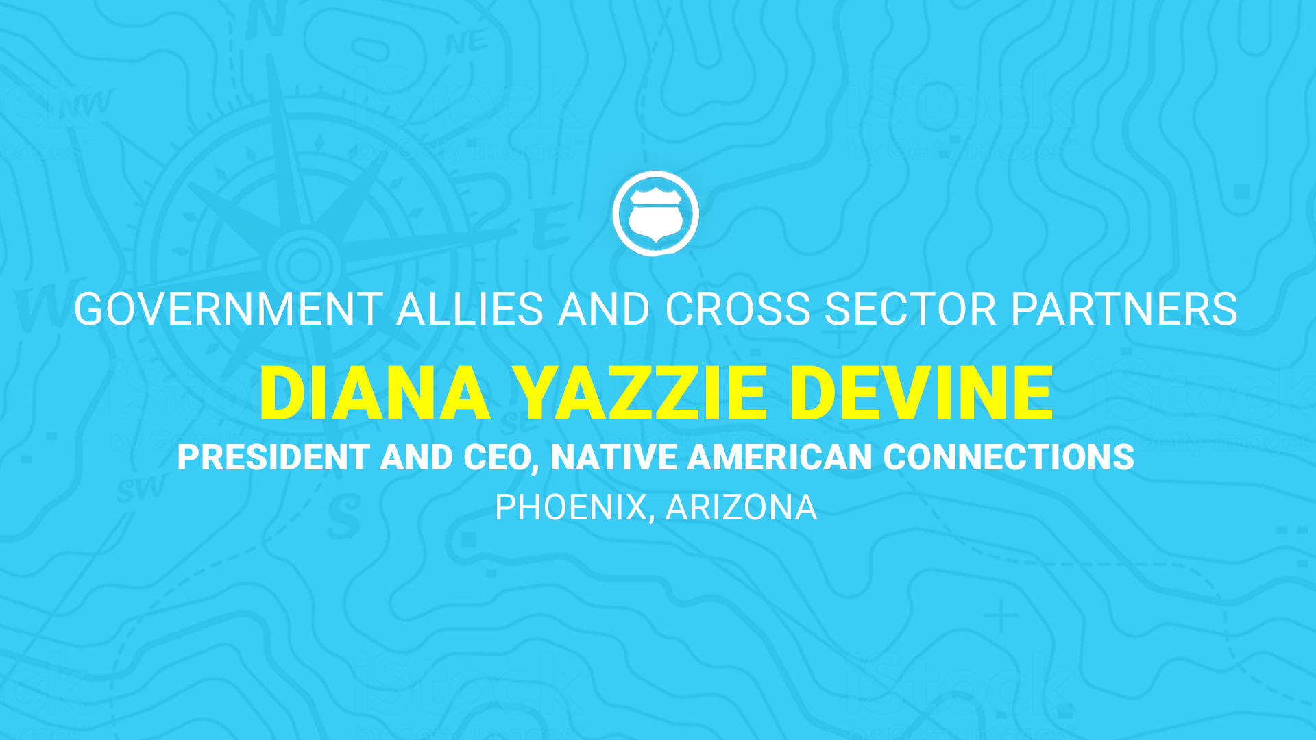 Finalist: Diana Yazzie Devine, President and CEO, Native American Connections, Phoenix, Arizona